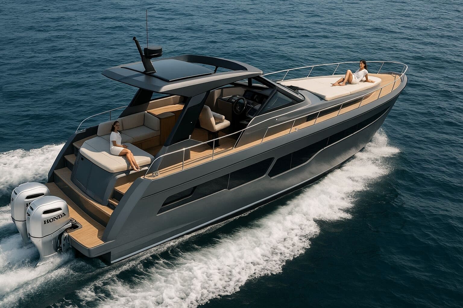 Yachts