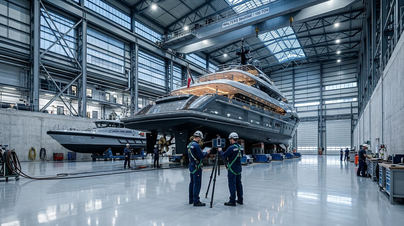 BAHAR Maintenance & Refit
