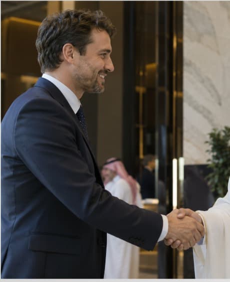 Strategic maritime partnership agreement