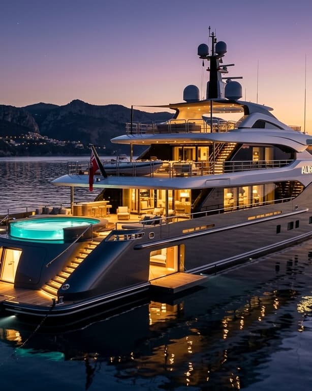 Superyacht newbuild owner representation