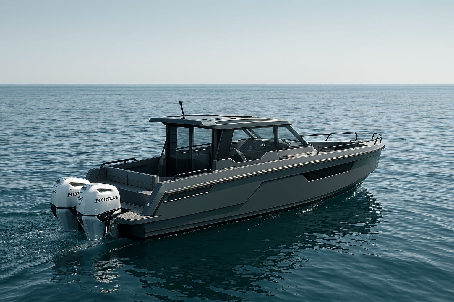 PB 9m Cabin