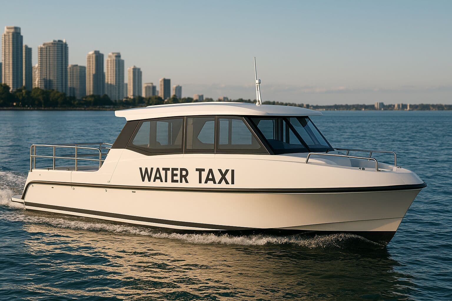 VIP - Transport