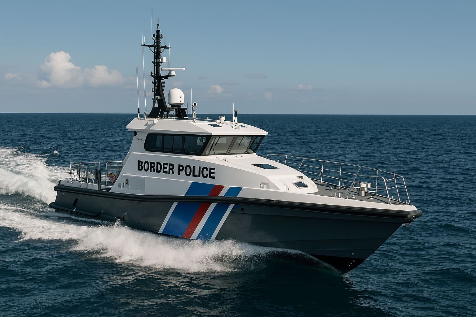 Patrol Boat