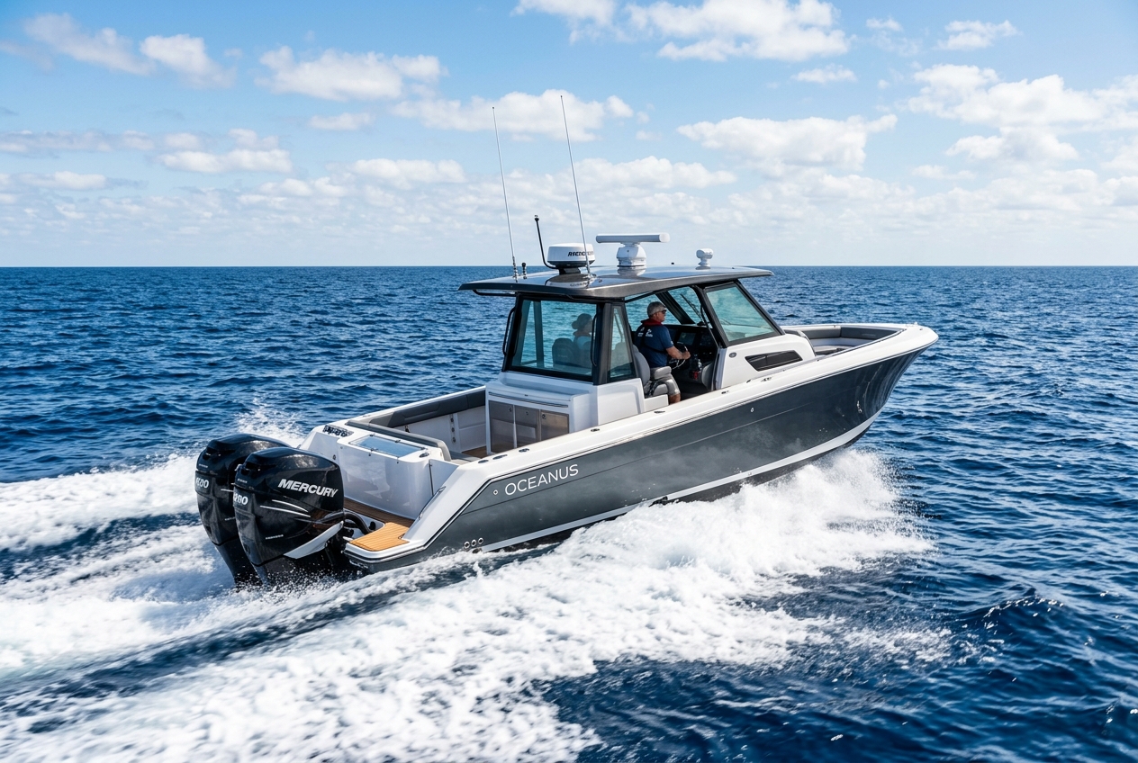 BAHAR Boats & Yachts