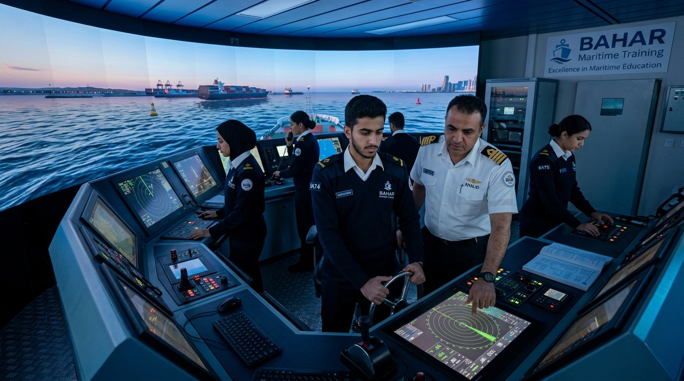 BAHAR Maritime Training